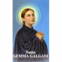 ESTAMPA  GEMMA GALGANI