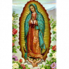 ESTAMPA GUADALUPE VIRGEN MEXICO