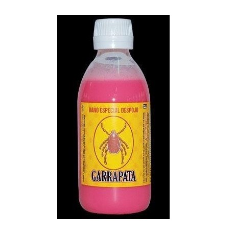 BAÑO GARRAPATA