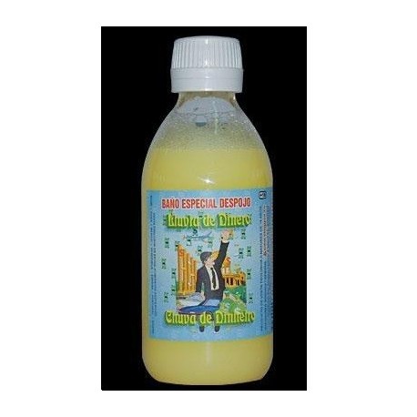 BAÑOS LLUVIA DE DINERO