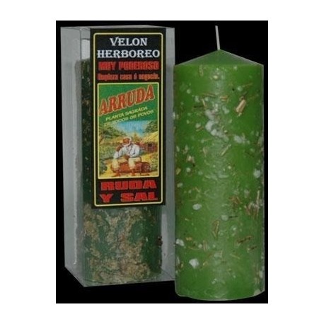 VELON HERBOREO RUDA Y SAL