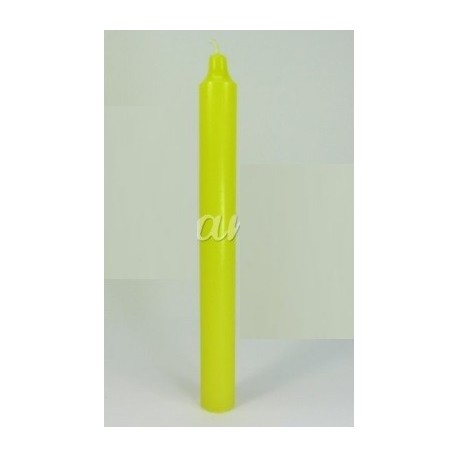 VELA AMARILLA
