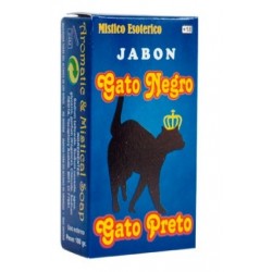 JABON GATO NEGRO