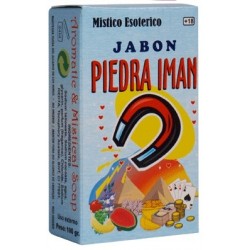 JABON PIEDRA DE IMAN