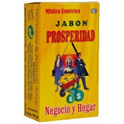 JABON PROSPERIDAD NEGOCIO Y HOGAR