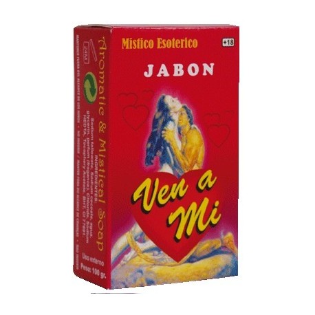JABON VEN A MI