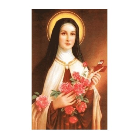 ESTAMPA TERESITA DEL NIÑO JESUS