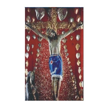 ESTAMPA SEÑOR DE RAYO