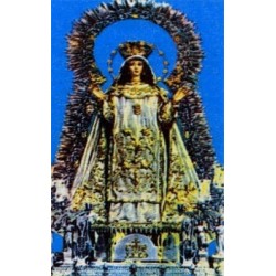 ESTAMPA VIRGEN MERCED