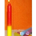 VELA AMARILLA ROJA