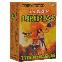 JABON LIMPIAS