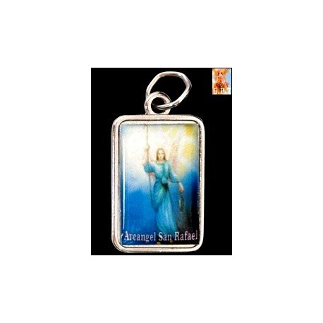 ARCANGEL RAFAEL MEDALLA
