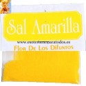 SAL AMARILLA