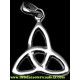 COLGANTE TRIQUETA WICCA 
