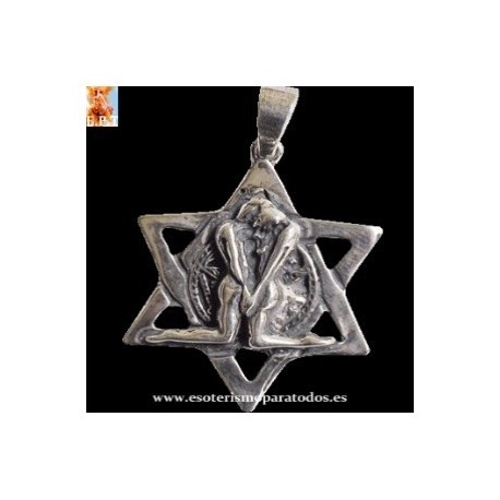 PROTECTOR DE PAREJAS AMULETO