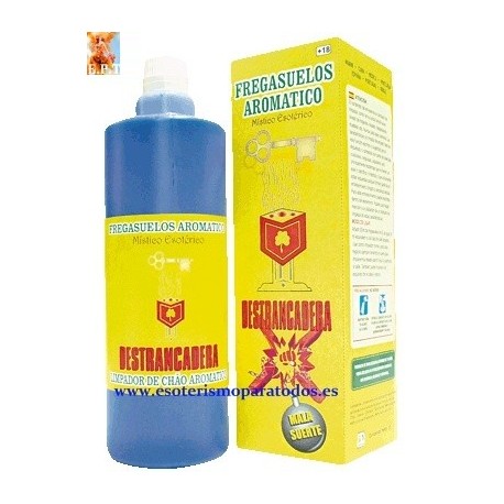 FREGA SUELOS DESATRANCADERA