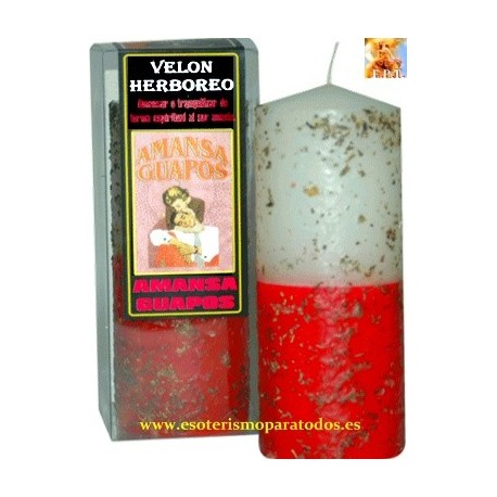 AMANSA GUAPOS VELON HERBOREO
