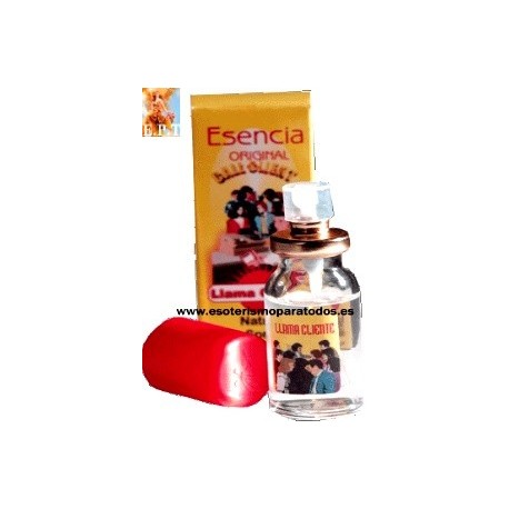 EXTRACTO LLAMA CLIENTES