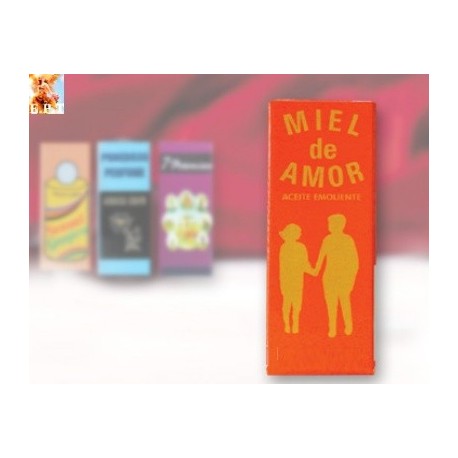 EXTRACTO MIEL DE AMOR