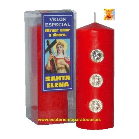 SANTA ELENA VELONES CON CHAVOS