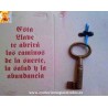 AMULETO LLAVE DE LA SUERTE