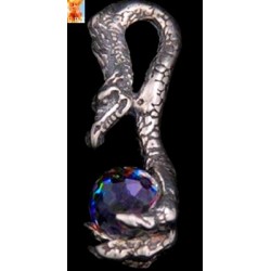 GARRA DEL PODER DRAGON AMULETO