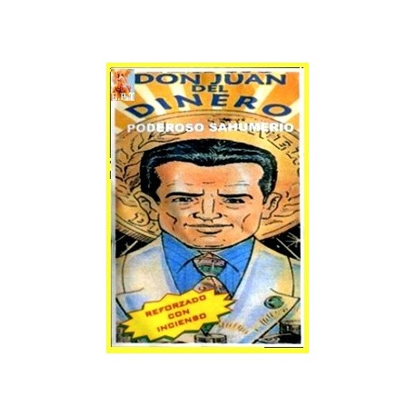 SAHUMERIO DE JUAN DEL DINERO
