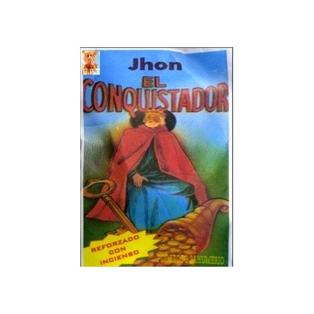 JUAN CONQUISTADOR SAHUMERIO 