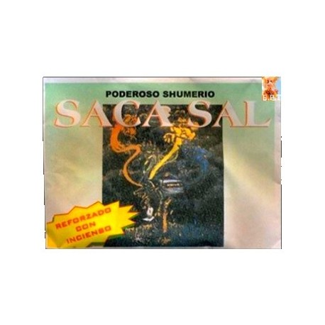 SAHUMERIO SACA SAL