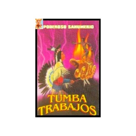 SAHUMERIO TUMBA TRABAJOS
