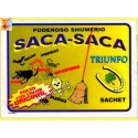 SAHUMERIOS SACA SACA