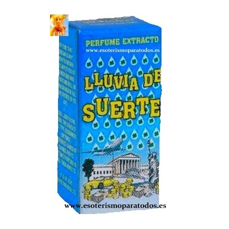 EXTRACTO LLUVIA DE SUERTE