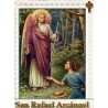 ARCANGEL SAN RAFAEL ESTAMPA