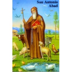 SAN ANTONIO ABAD ESTAMPAS