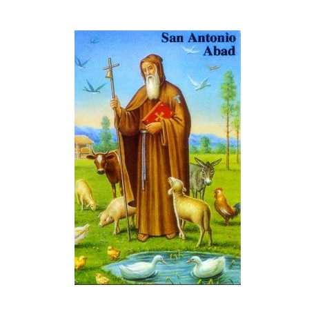 SAN ANTONIO ABAD ESTAMPAS