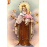VIRGEN DEL CARMEN ESTAMPA 