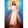 ESTAMPA JESUS MISERICORDIOSO