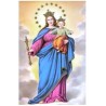 VIRGEN MARIA CON NIÑO ESTAMPA