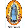 NIÑO FIDENCIO ESTAMPA