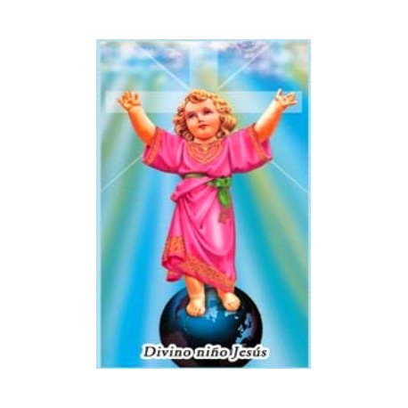 ESTAMPA NIÑO JESUS