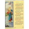 ESTAMPA ORACION DEL CHOFER