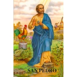 ESTAMPA SAN PEDRO