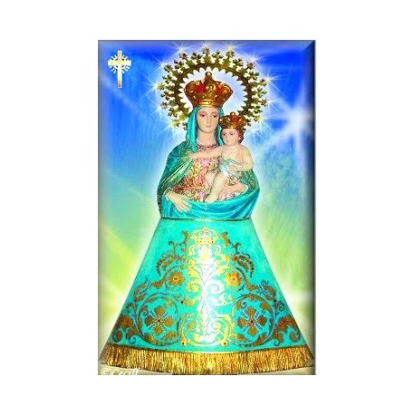 VIRGEN DEL PILAR ESTAMPAS