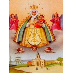 ESTAMPAS VIRGEN REGLA