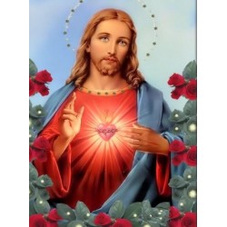 SAGRADO CORAZON DE JESUS ESTAPAS