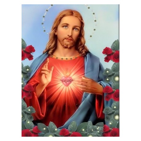 SAGRADO CORAZON DE JESUS ESTAPAS