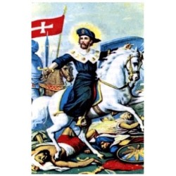 ESTAMPA SANTIAGO APOSTOL