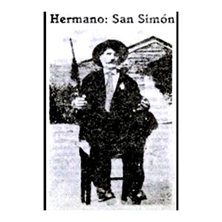 ESTAMPA SAN SIMON