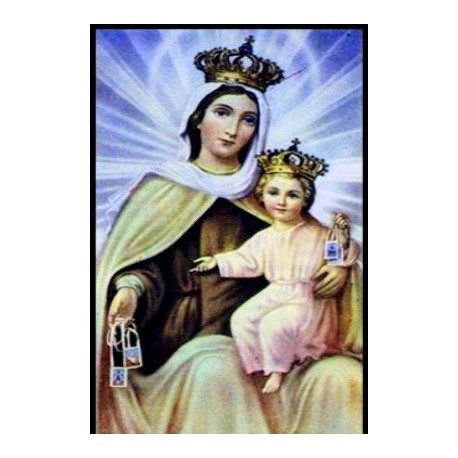 ESTAMPA SUDARIO ANIMAS