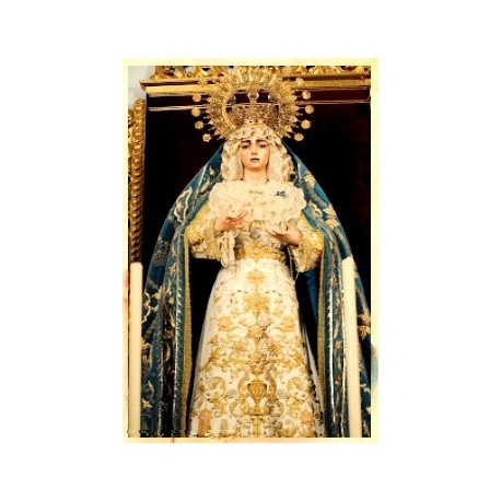 ESTAMPA SEÑORA DE LA SALUD